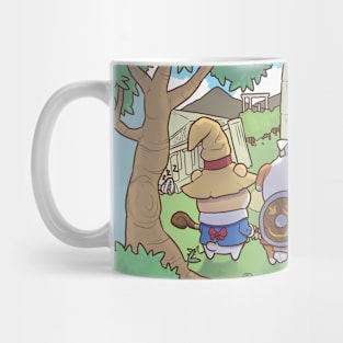 La Compagnia Del Batuffolo Mug